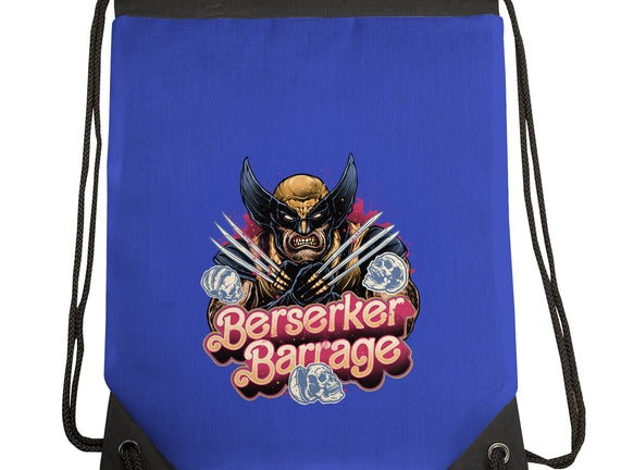Berserker Mode