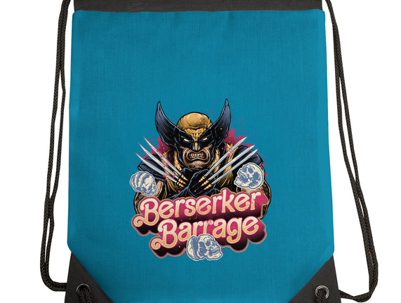 Berserker Mode