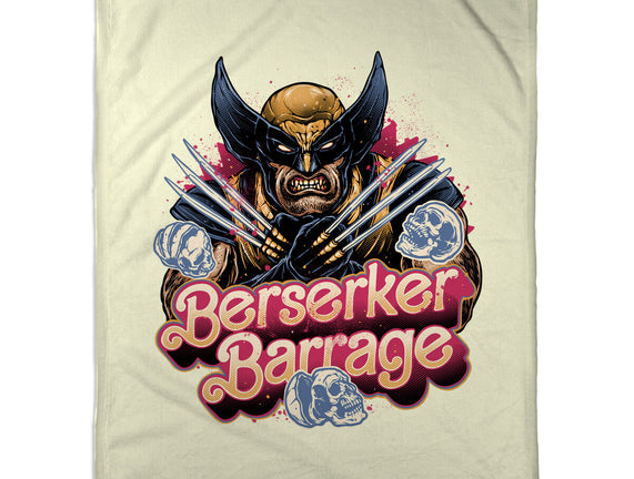 Berserker Mode