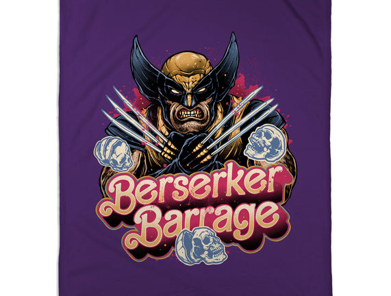 Berserker Mode