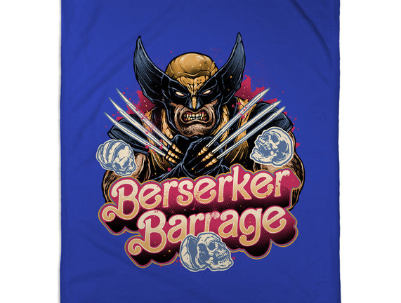 Berserker Mode