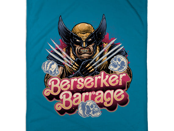 Berserker Mode