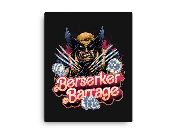 Berserker Mode