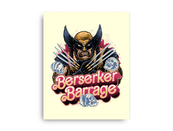 Berserker Mode