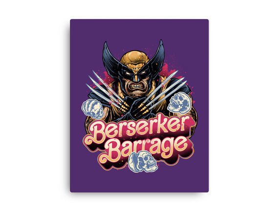 Berserker Mode