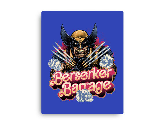 Berserker Mode