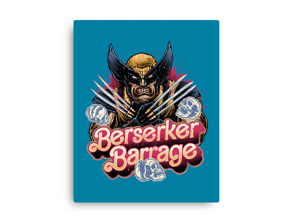 Berserker Mode