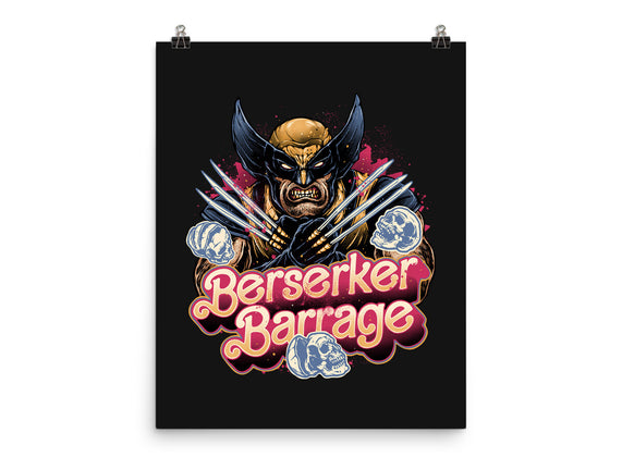 Berserker Mode