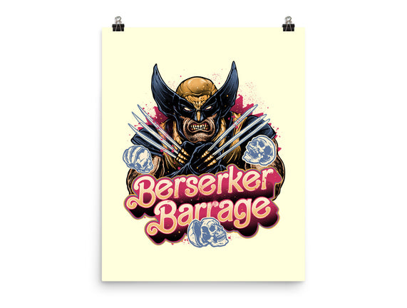 Berserker Mode