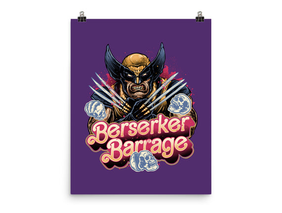 Berserker Mode