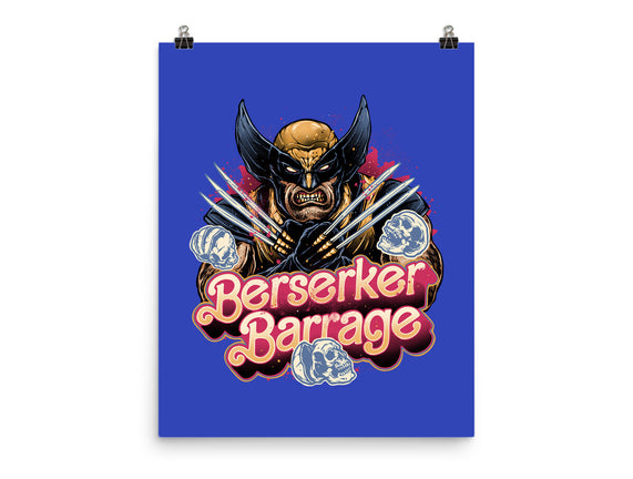 Berserker Mode