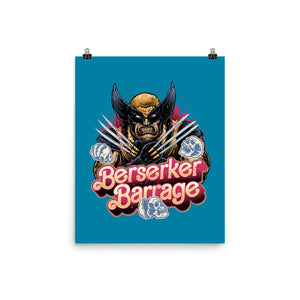 Berserker Mode