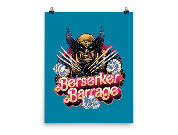Berserker Mode