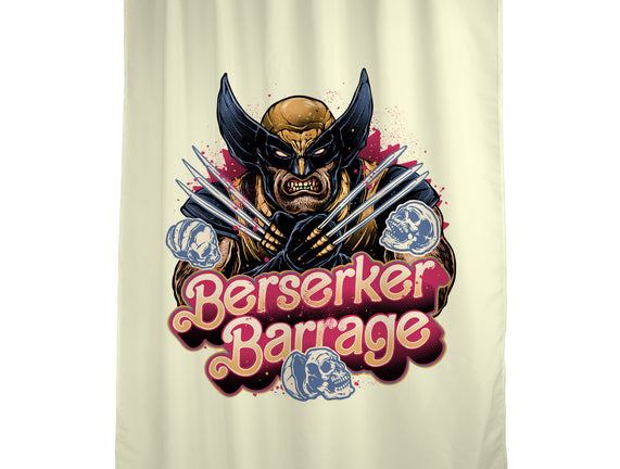 Berserker Mode