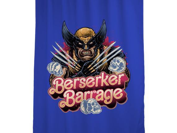 Berserker Mode