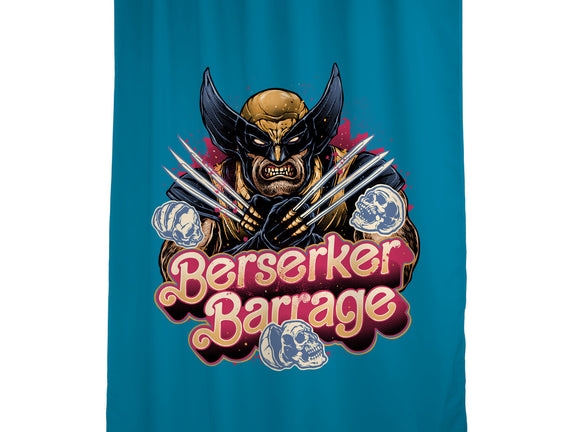 Berserker Mode