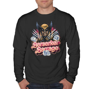 Berserker Mode