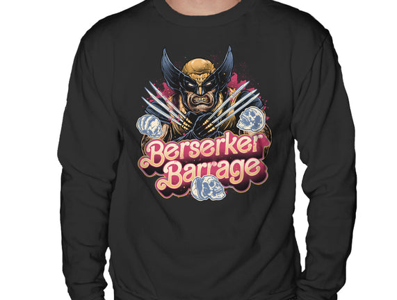 Berserker Mode