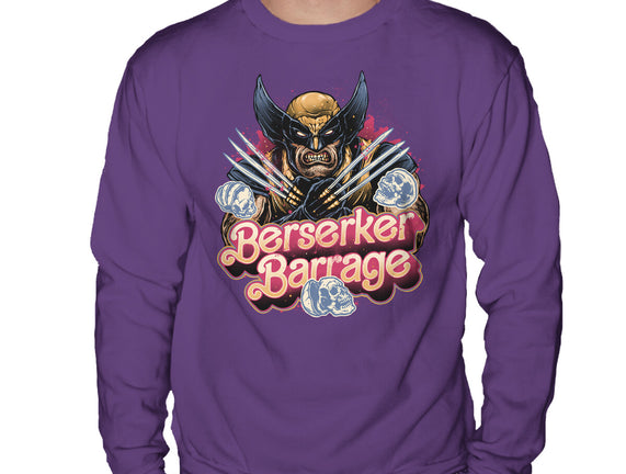 Berserker Mode