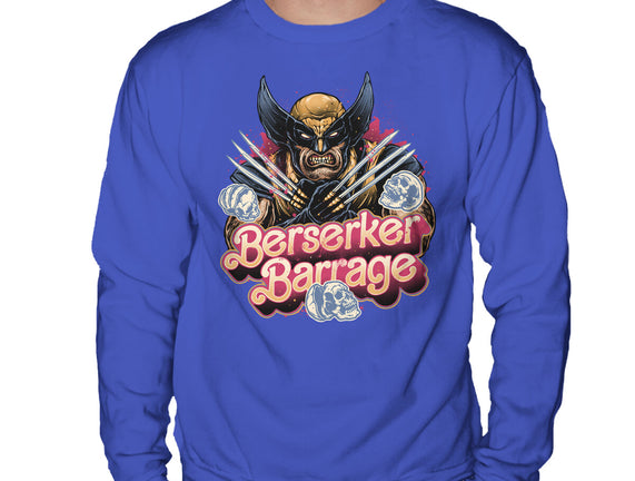 Berserker Mode
