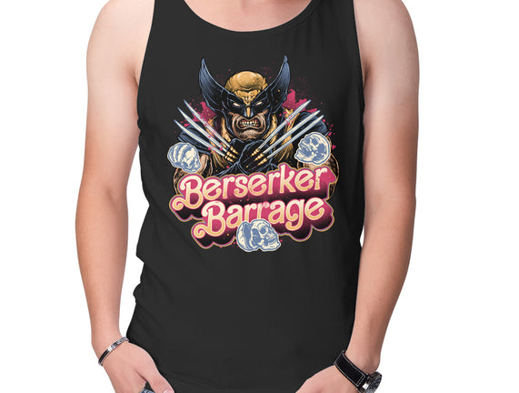 Berserker Mode