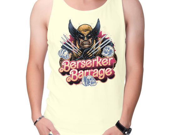 Berserker Mode
