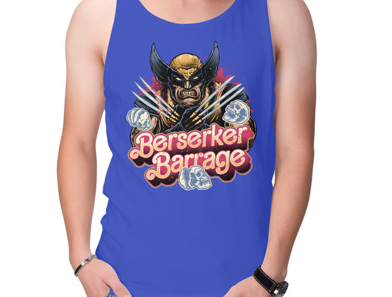 Berserker Mode
