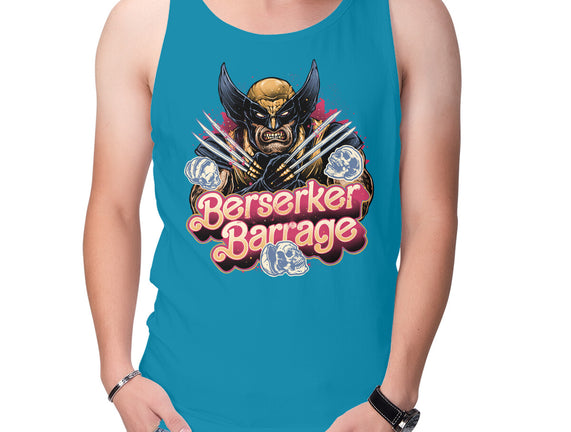 Berserker Mode