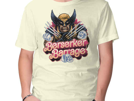 Berserker Mode