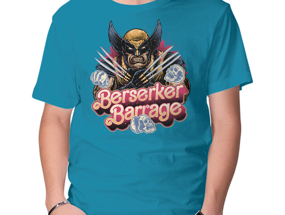 Berserker Mode