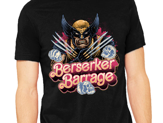 Berserker Mode
