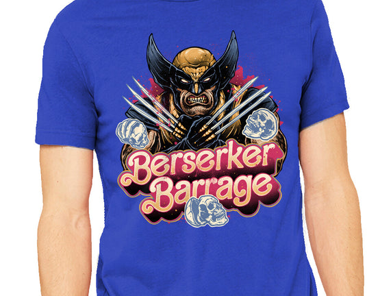 Berserker Mode