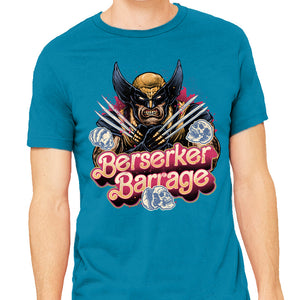 Berserker Mode