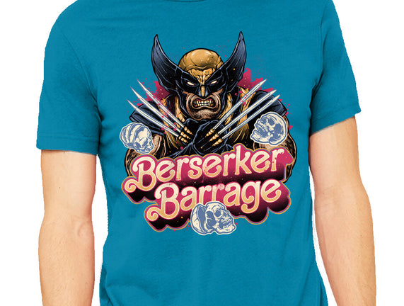 Berserker Mode