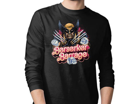 Berserker Mode