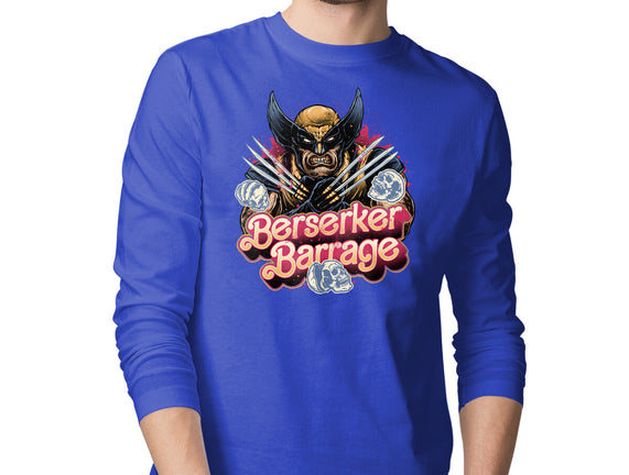 Berserker Mode