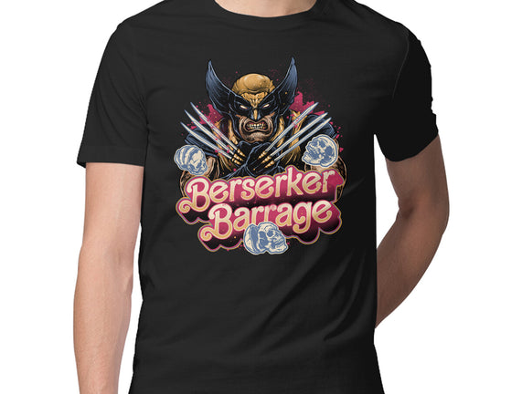 Berserker Mode
