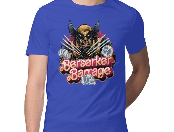 Berserker Mode