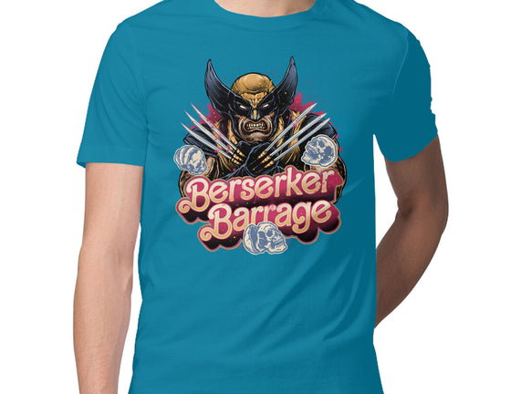 Berserker Mode