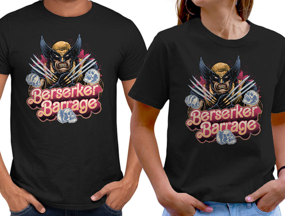 Berserker Mode
