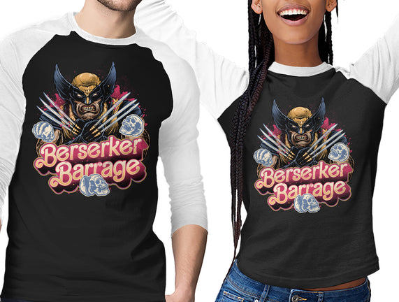 Berserker Mode