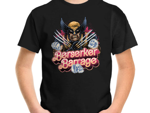 Berserker Mode