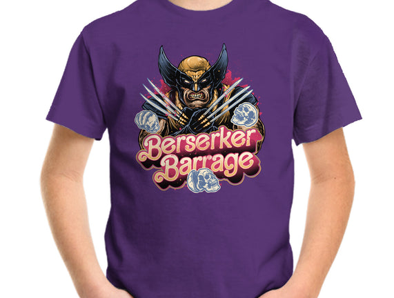 Berserker Mode