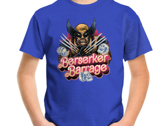 Berserker Mode