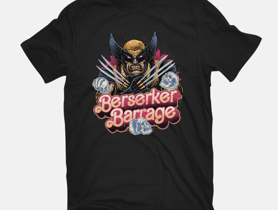 Berserker Mode