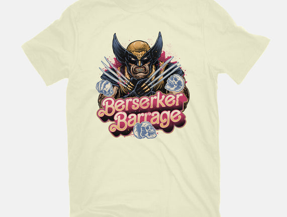 Berserker Mode