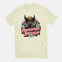 Berserker Mode-Mens-Basic-Tee-glitchygorilla