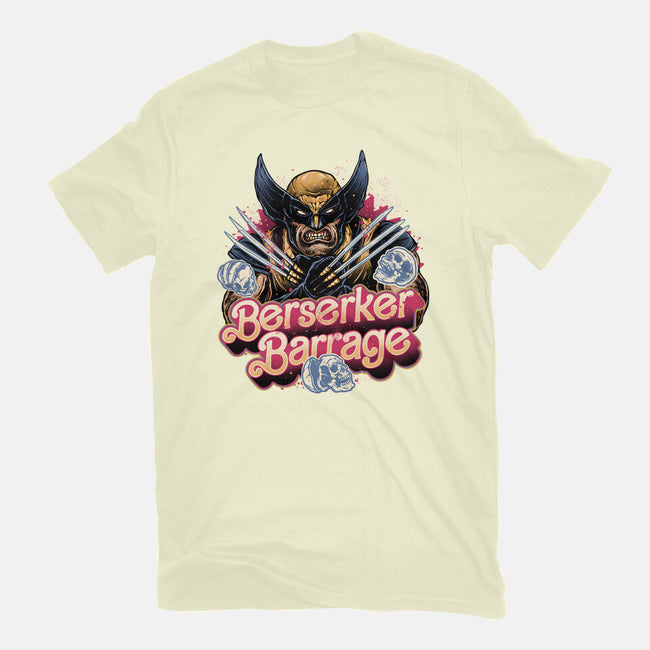 Berserker Mode-Mens-Premium-Tee-glitchygorilla