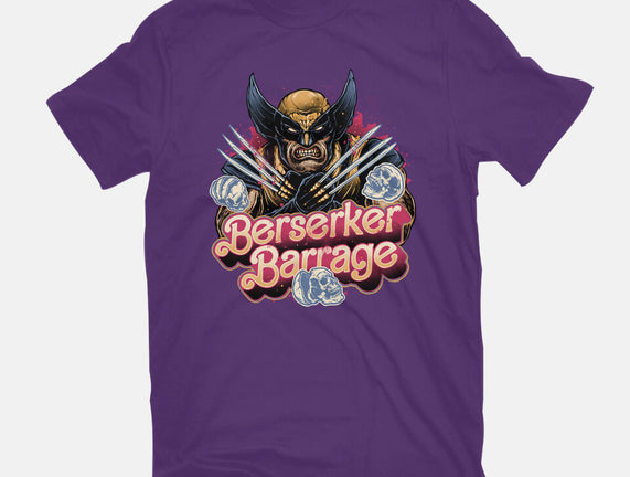 Berserker Mode