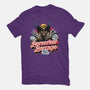 Berserker Mode-Youth-Basic-Tee-glitchygorilla